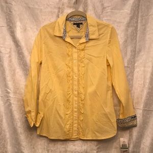 Tommy Hilfiger Ruffles Blouse